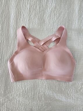 Lululemon Enlite Pink Sports Bra 34D